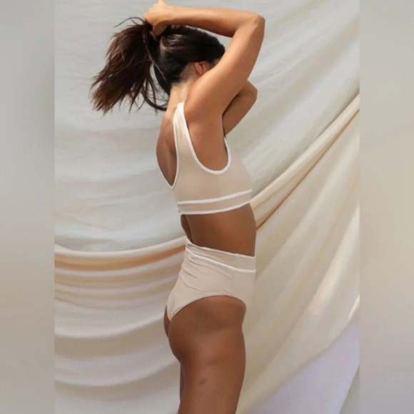 New! Stone Fox Swim Juniper Bikini Bottom 19214 - Picture 15 of 16